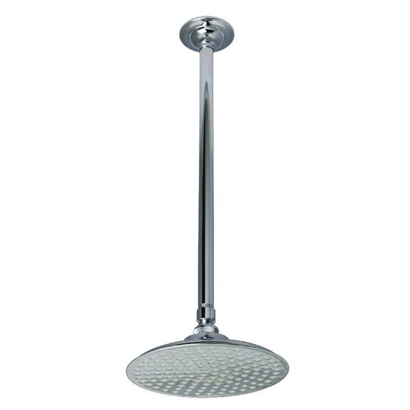 Kingston Brass Trimscape 1.8 GPM Single Function Rain Shower Head