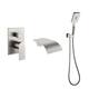 Option Brushed Nickel