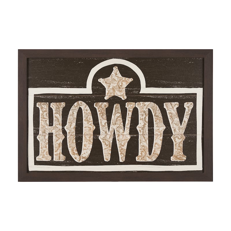 Cowboy Culture - Howdy