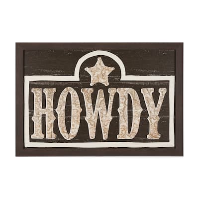 Cowboy Culture - Howdy