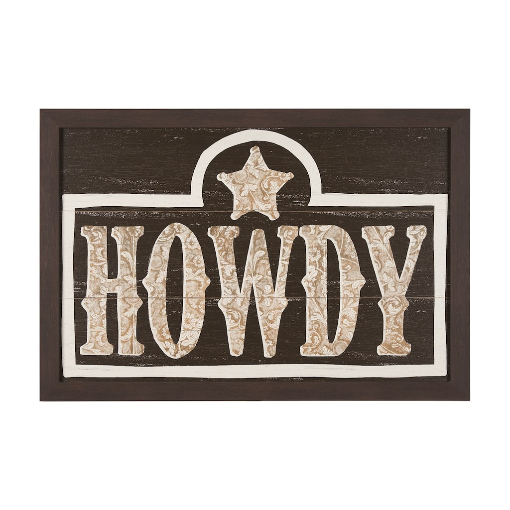 Cowboy Culture - Howdy