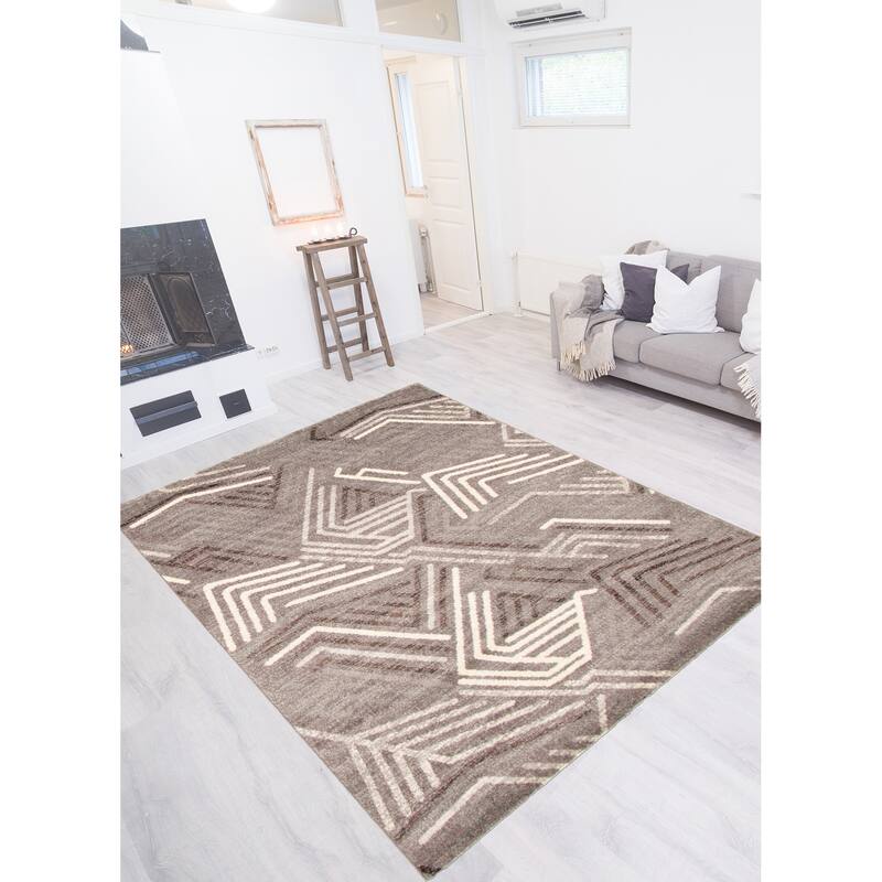 ECARPETGALLERY Skylar Contemporary Rug