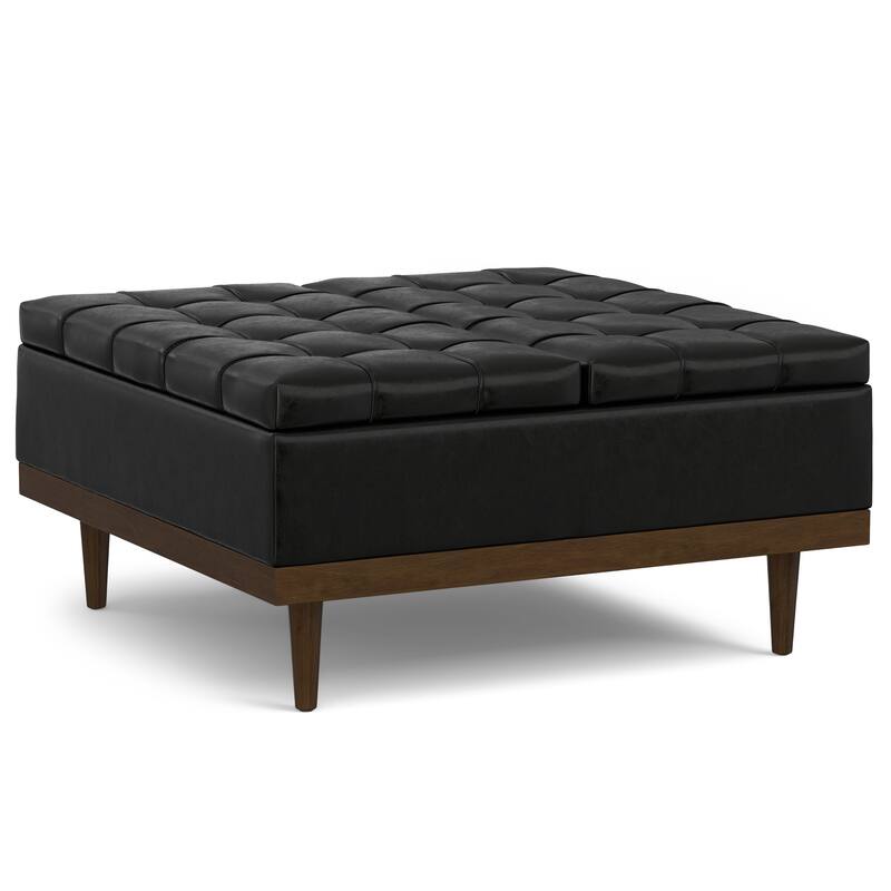 Mariah Lift Top Table Storage Ottoman