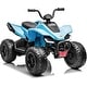 preview thumbnail 8 of 15, Kids Ride on ATV, 12V Battery Powered Kids Electric Vehicle Blue