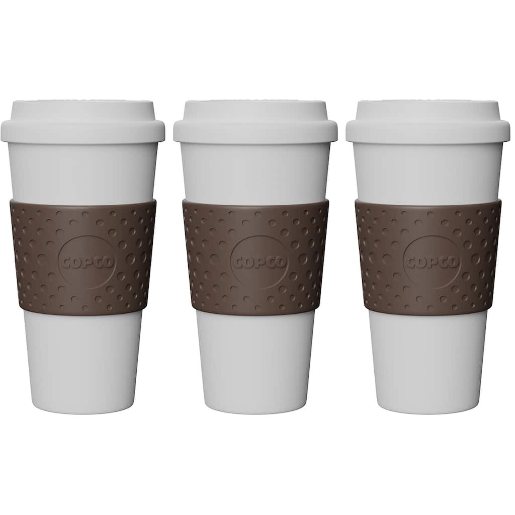 Copco Acadia Travel Mug, 3 Pack - 16 oz.
