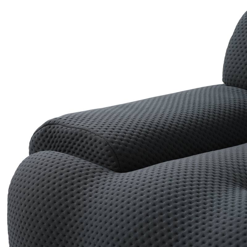 86.6'' Modern Comfy Couch 3 Seater