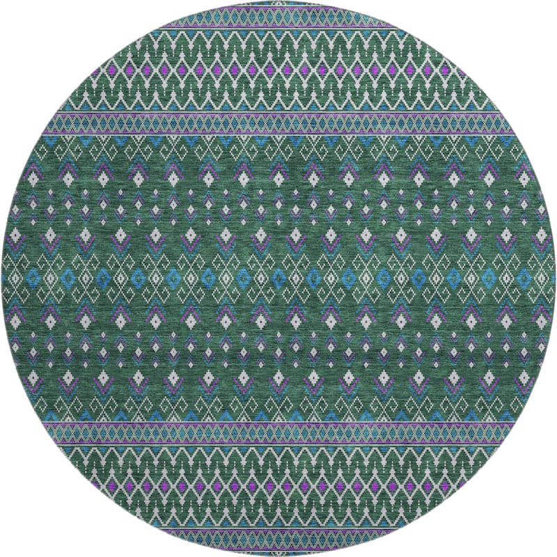 Premium Washable Super Soft Boho Moroccan Mayfield Rug