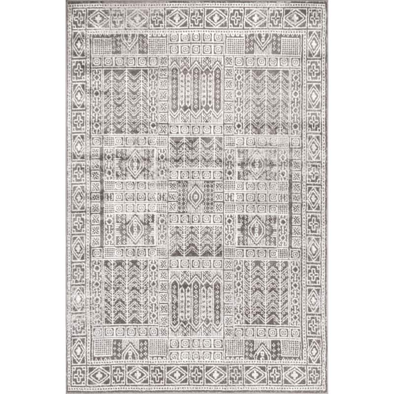 Nuloom Irene Tribal Panel Area Rug