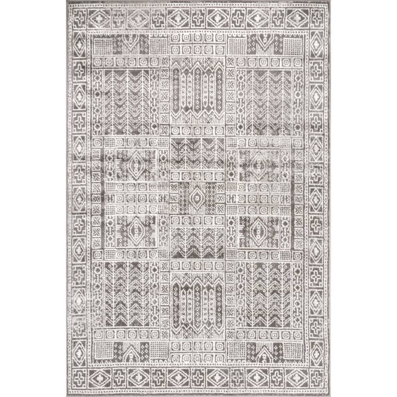 Nuloom Irene Tribal Panel Area Rug