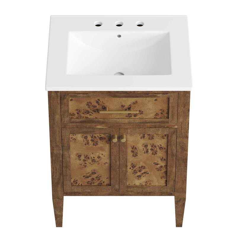 Elysian Bathroom Vanity Basin Included