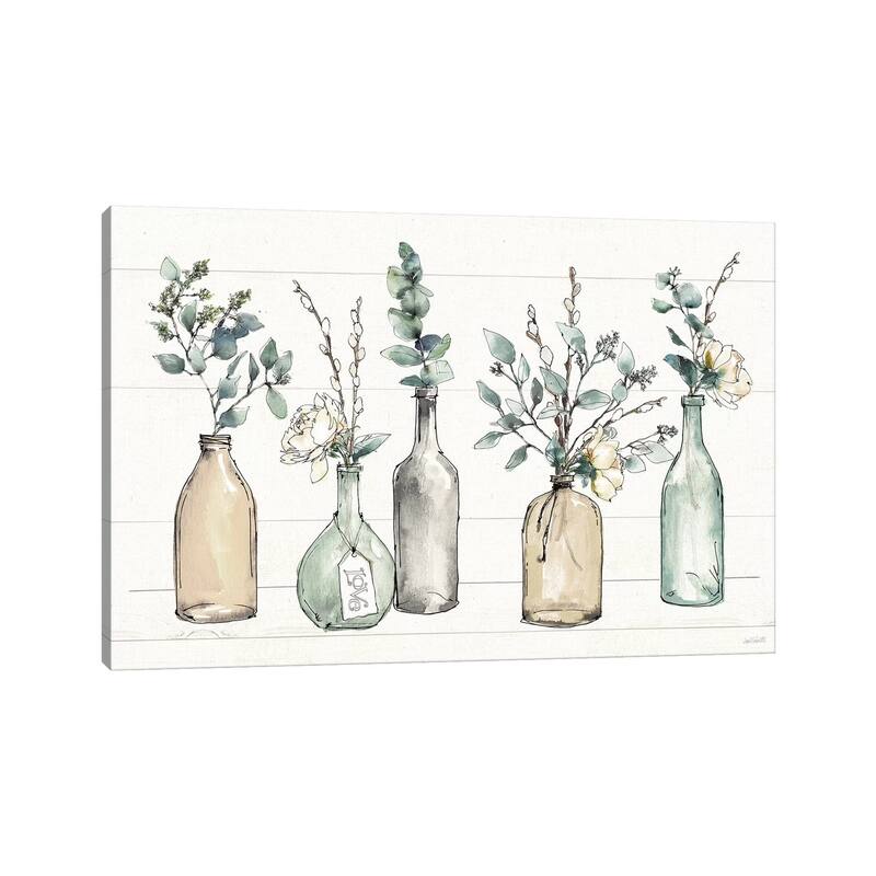 iCanvas "Modern Farmhouse I" by Anne Tavoletti Canvas Print