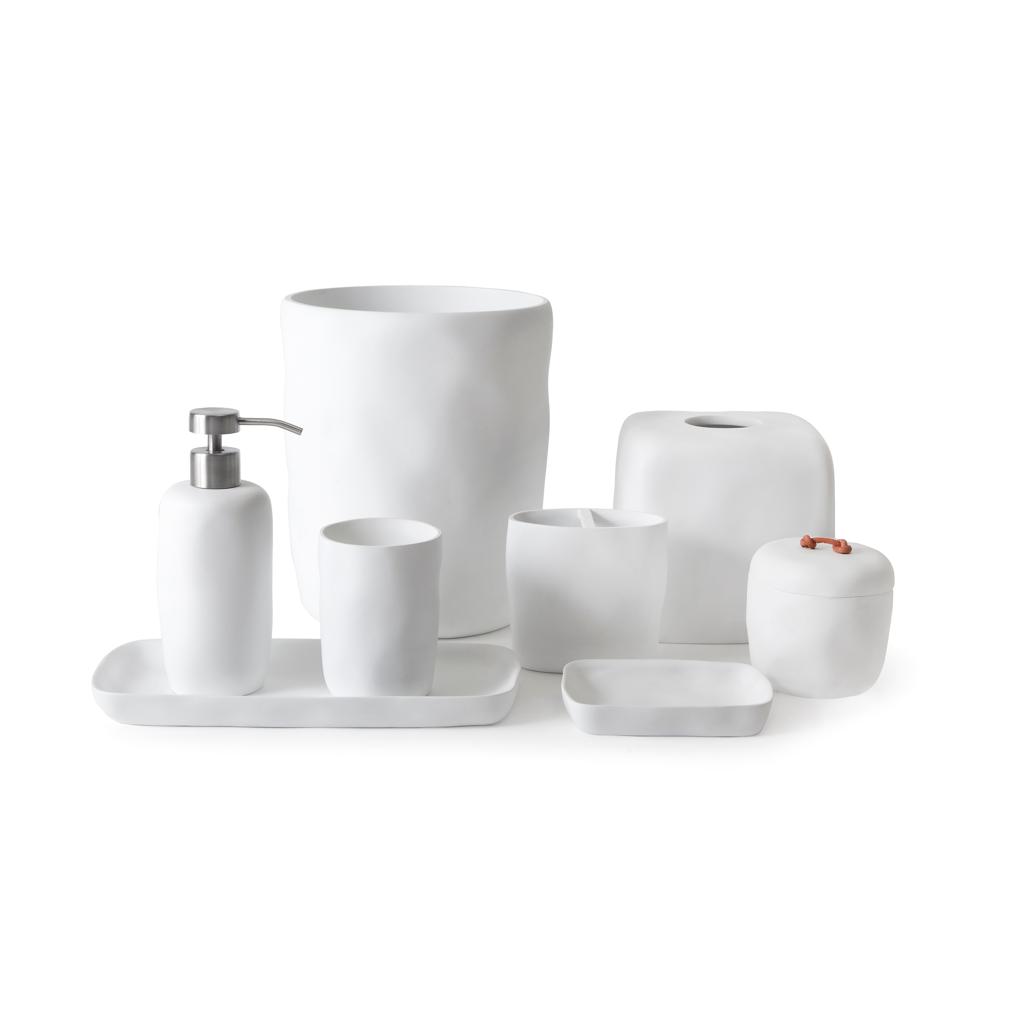 Kassatex Montecito Bath Accessory collection