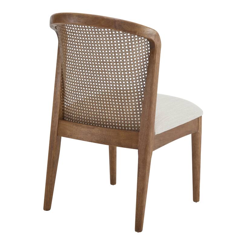 Christopher Knight Home- Aveline Rubberwood Indoor 5-Pieces Dining Set