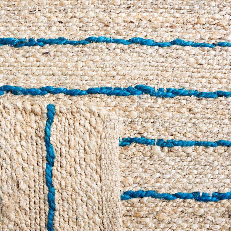 SAFAVIEH Handmade Natural Fiber Kamora Jute Rug