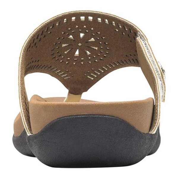rockport ridge cutout sandal
