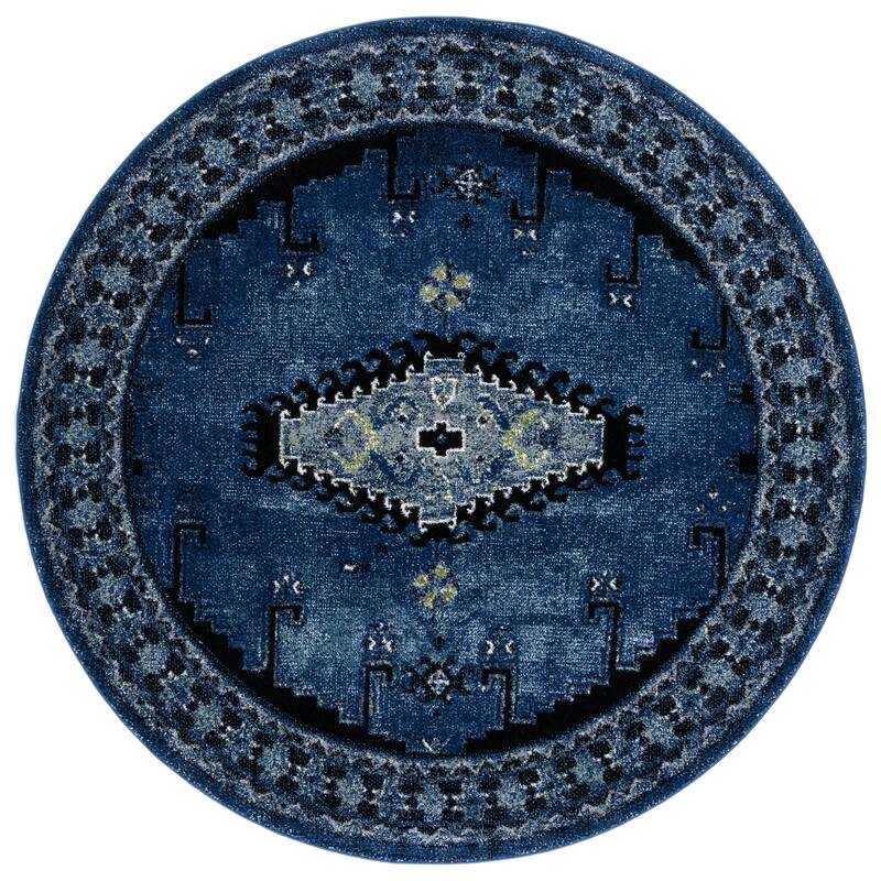 SAFAVIEH Vintage Hamadan Franci Traditional Oriental Rug