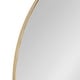 preview thumbnail 47 of 51, Kate and Laurel Rollo Capsule Framed Wall Mirror