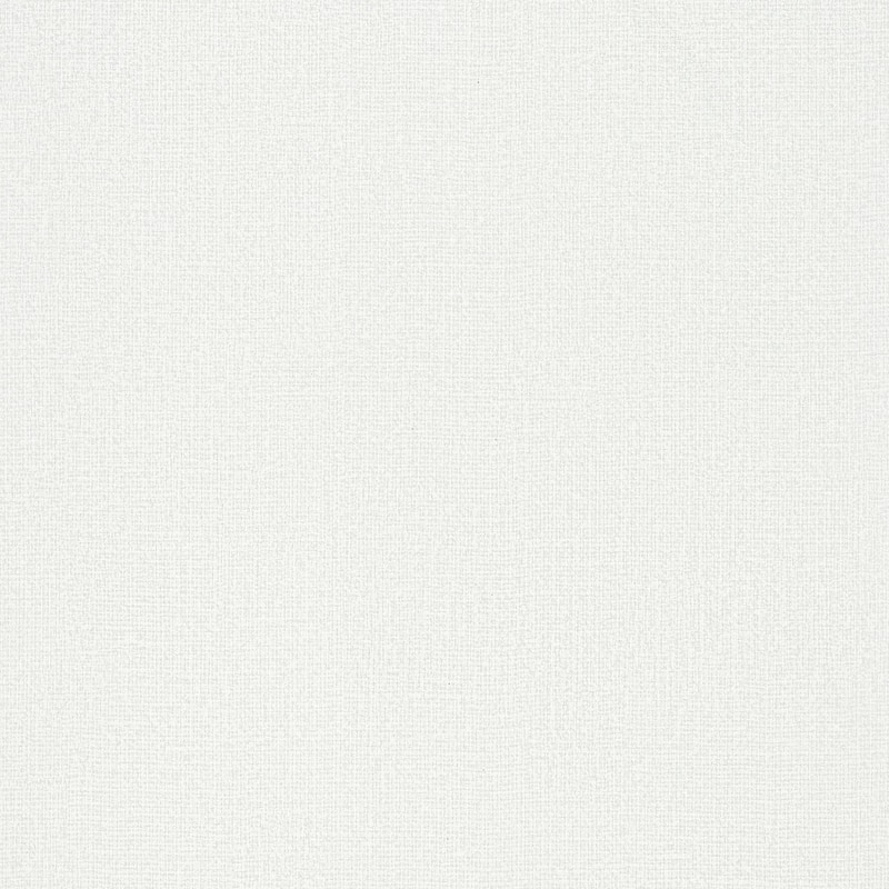 Galerie Wallcoverings Kumano Textured Weave Vinyl on Non-woven Matte Wallpaper Roll - 33 feet x 21 inches - White