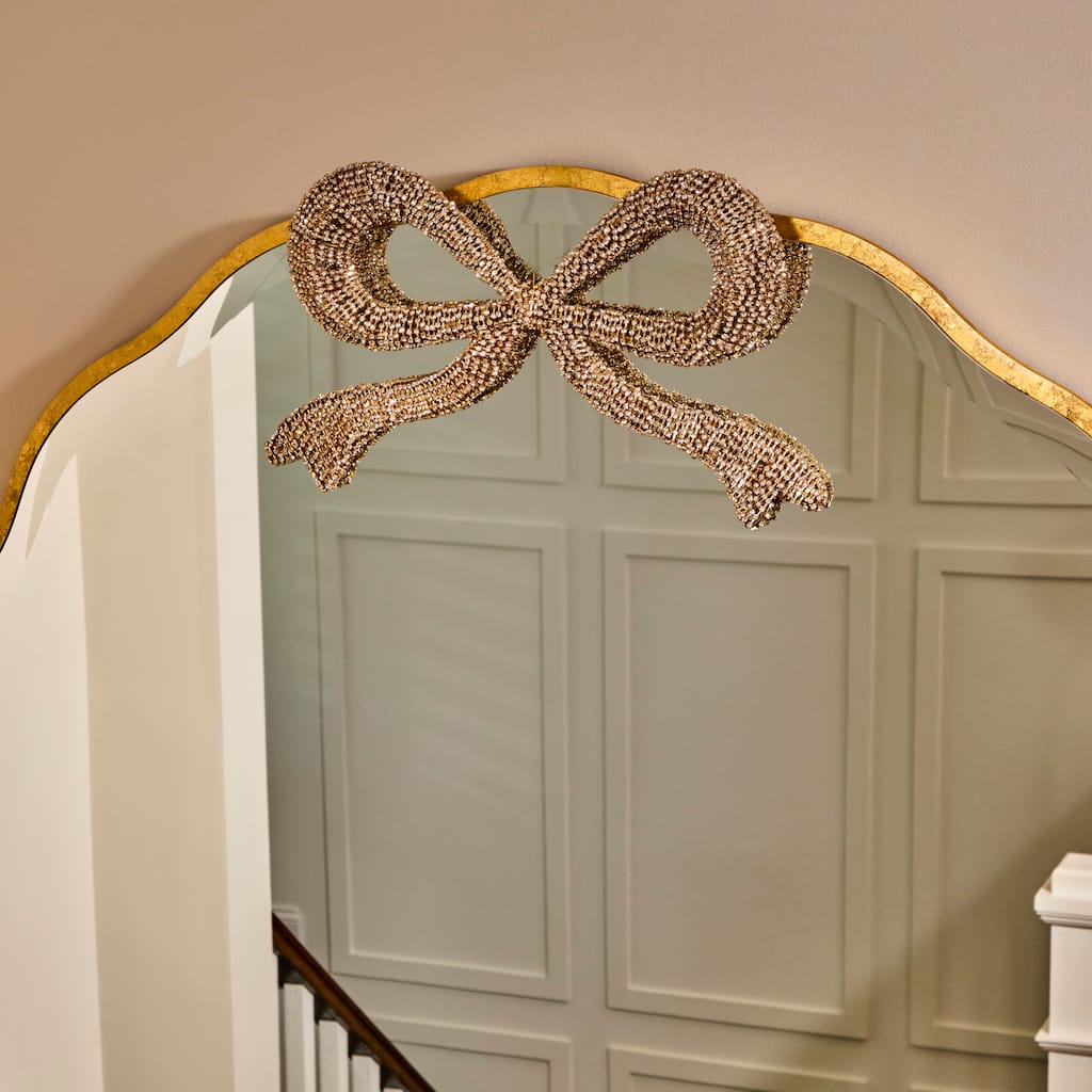 16" Jewel Wire Gift Bow