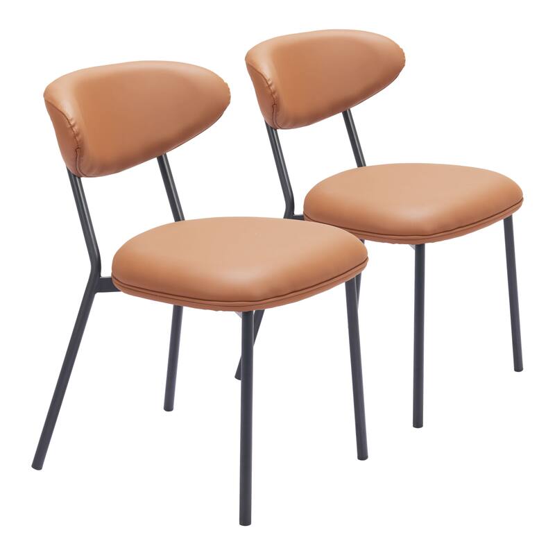 Rorun Dining Chair Brown