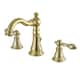 American Classic Widespread Bathroom Faucet