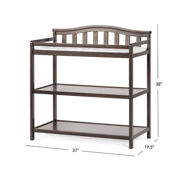 Child Craft Arch Top Baby Changing Table On Sale Bed Bath & Beyond