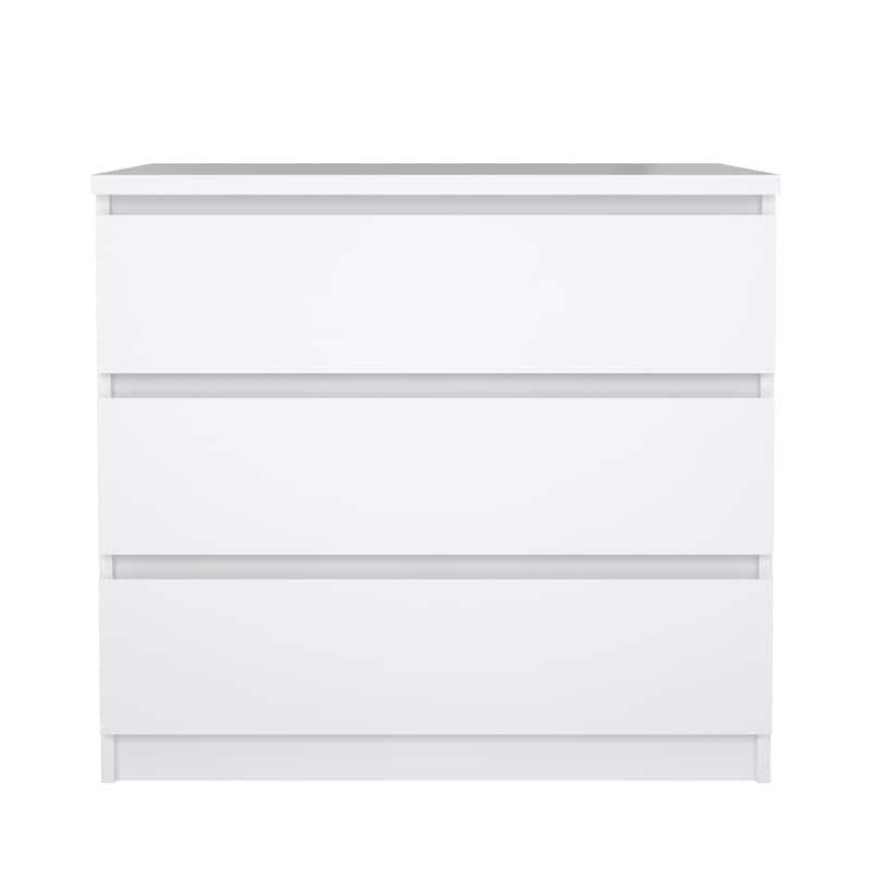 Porch & Den McKellingon 3-drawer Chest
