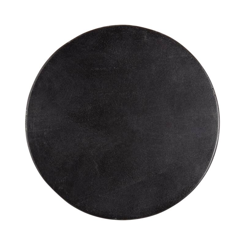 Kate and Laurel Omar Round Drink Table