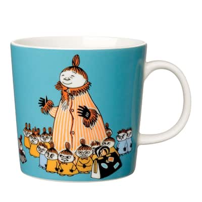 Moomin by Arabia Mug 10oz Mymble's Mother
