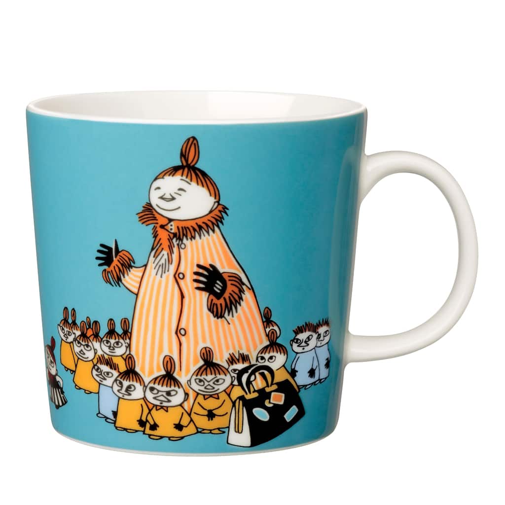 Moomin by Arabia Mug 10oz Mymble's Mother