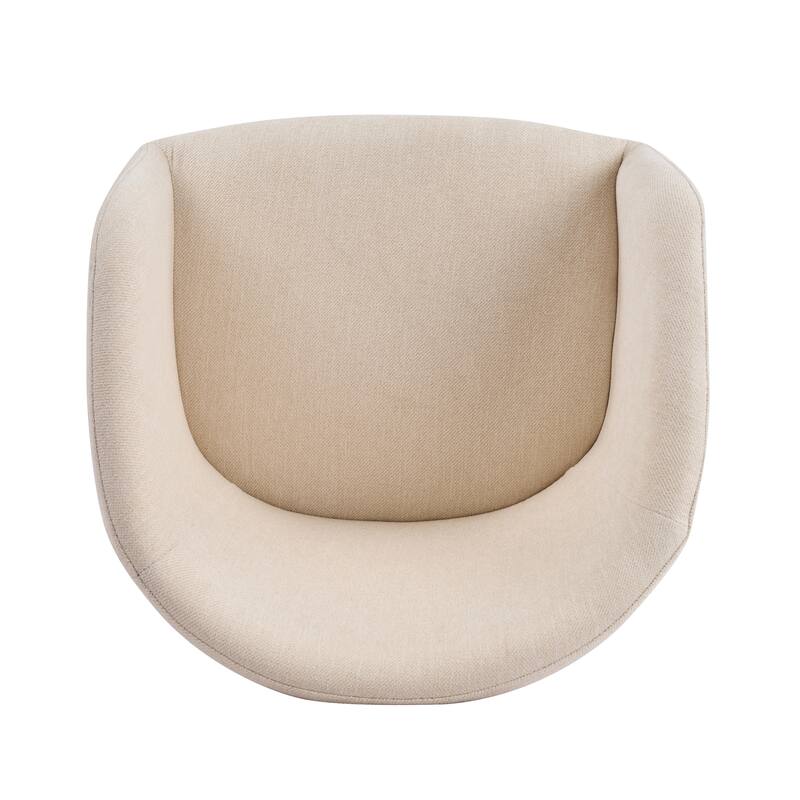 Christopher Knight Home - Melville 7-Piece Upholstered Swivel Dining Set with 84" Rectangular Pillar Base Dining Table