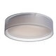 preview thumbnail 8 of 7, Prime 20"W LED Flush Mount 120-277V