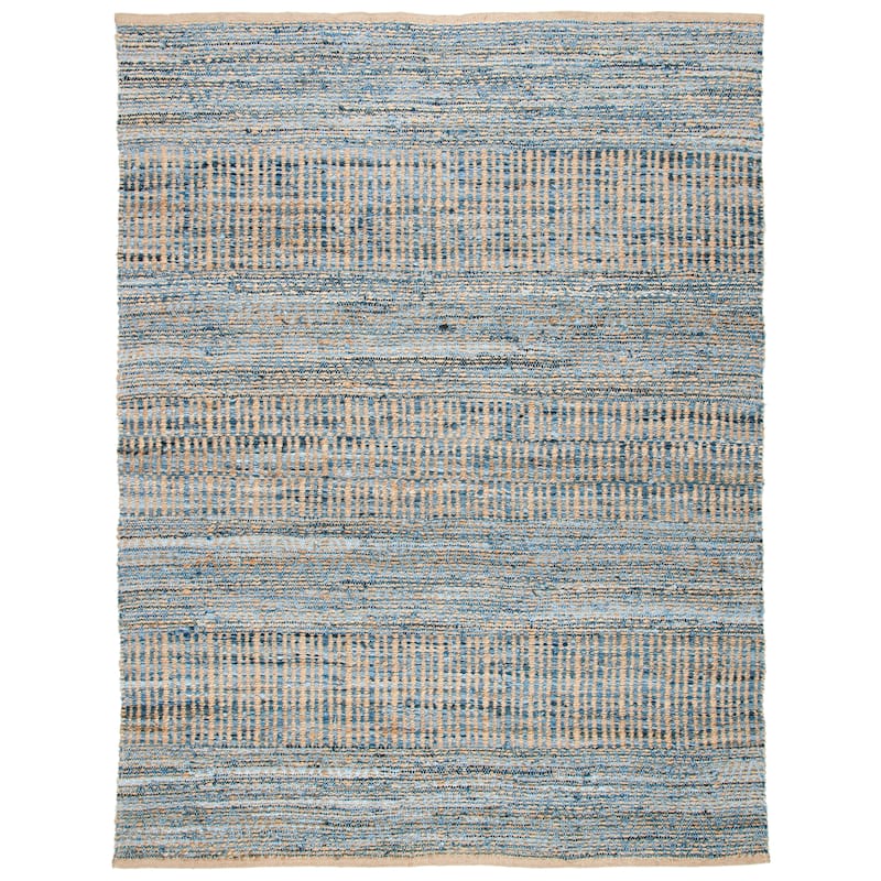 SAFAVIEH Handmade Cape Cod Coastal Jute Rug