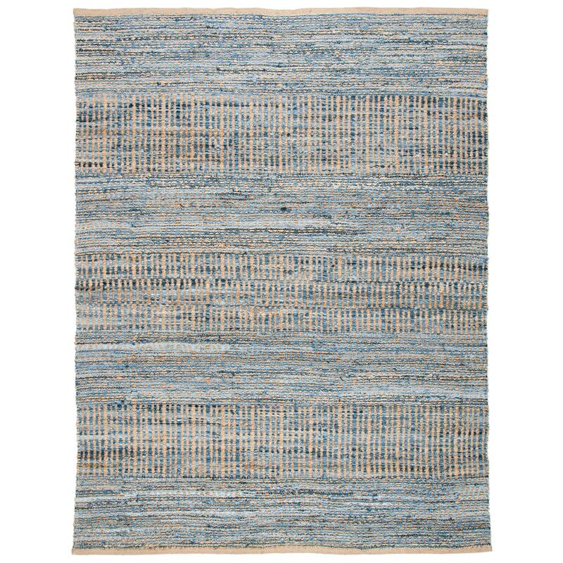 SAFAVIEH Handmade Cape Cod Coastal Jute Rug