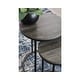 preview thumbnail 5 of 12, Signature Design by Ashley Ridgerun 2-piece Accent Table Set