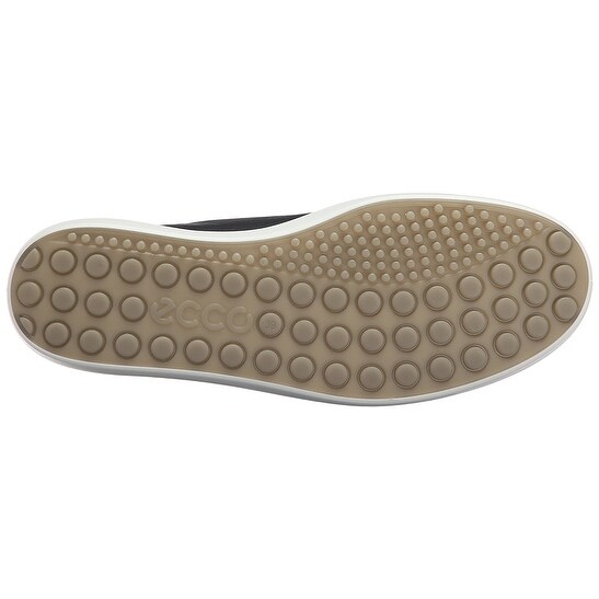 ecco quilted slip on