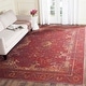 preview thumbnail 2 of 43, SAFAVIEH Vintage Distressed Boho Argjentina Oriental Rug 7'6" x 10'6" - Purple/Fuchsia - Rectangle