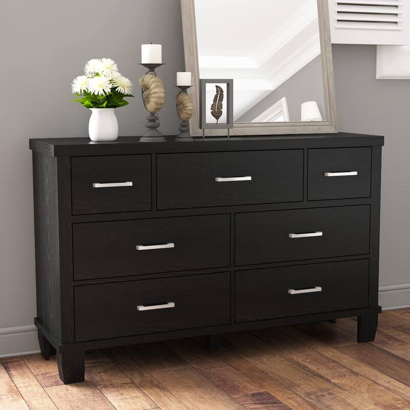 Dresser for Bedroom with 7 Drawers