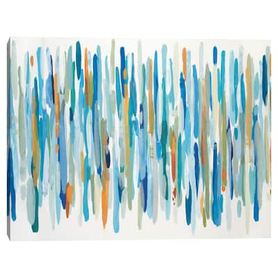 Optimism I by Randy Hibberd Canvas Art Print
