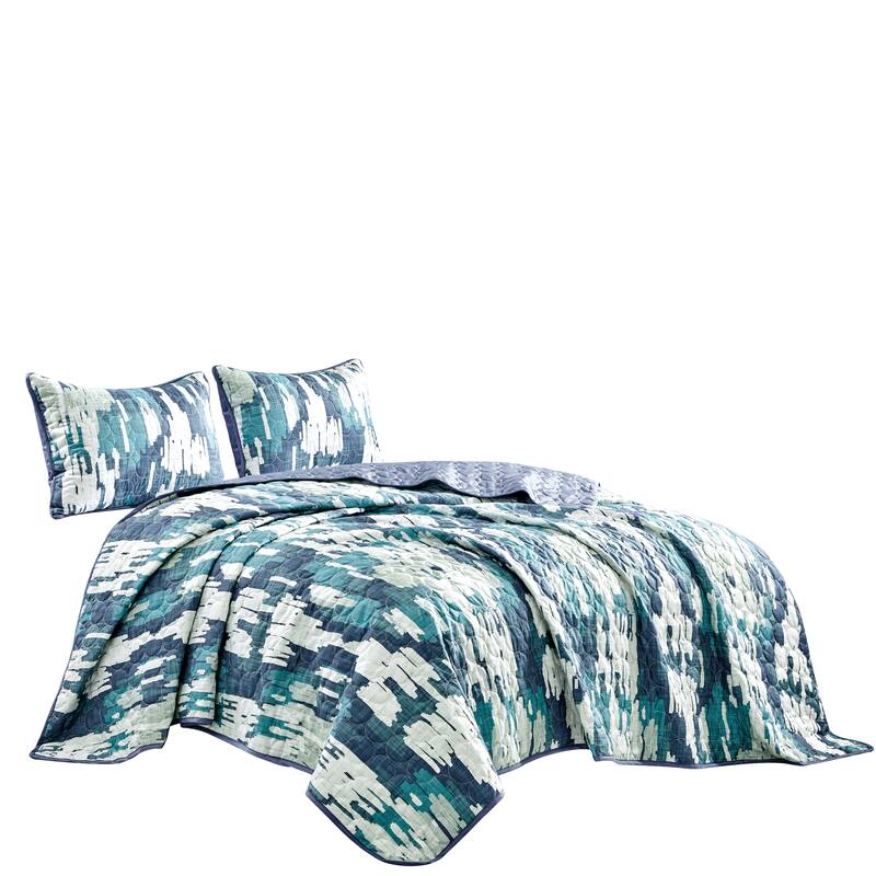 Jacop Luxury 3 Piece Bedspread