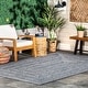 preview thumbnail 5 of 56, Nuloom Rowan Braided Texture Indoor/Outdoor Area Rug