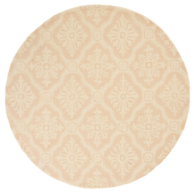 SAFAVIEH Handmade Easy Care Vaxhide Oriental Rug