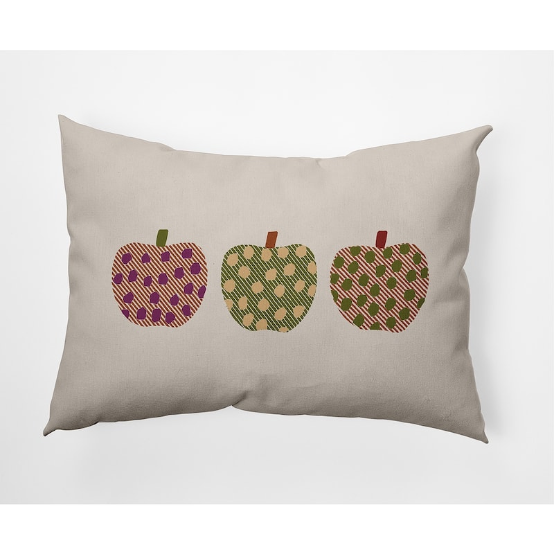 Apples Decorative Throw Pillow