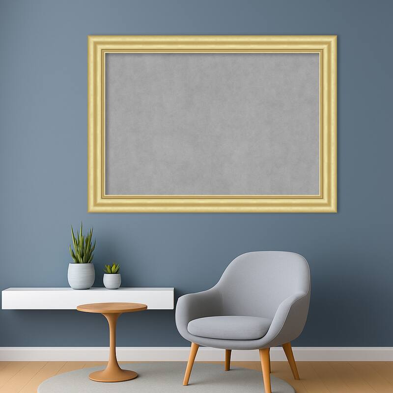 Amanti Art Sophia Gold Framed