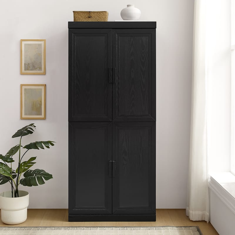 Crosley Essen Kitchen Pantry Storage Cabinet