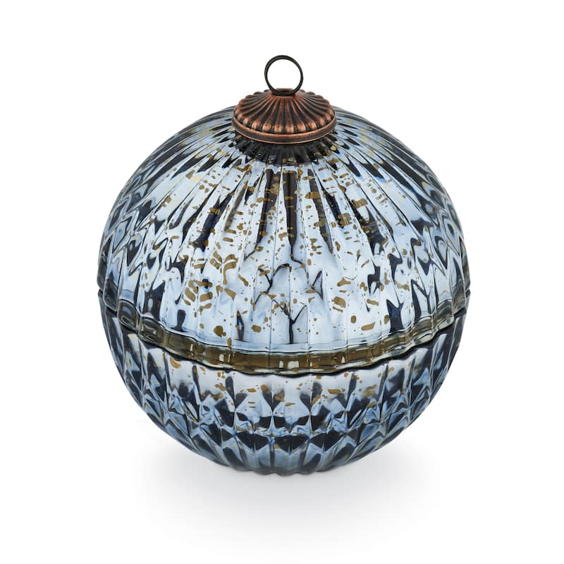 ILLUME Noble Holiday North Sky Candle - Glass Ornament