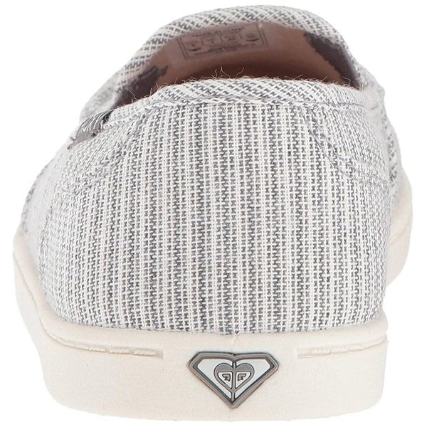 roxy women's minnow slip on sneaker