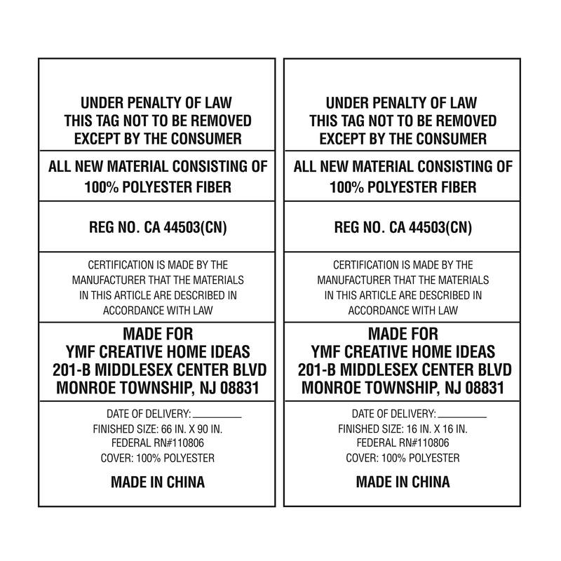 Juicy Couture Embossed Plush Crown Comforter Sets