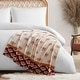 preview thumbnail 21 of 43, Jessica Simpson Plush 50"X70" Throw Blanket