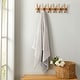 preview thumbnail 164 of 197, Linery & Co. Cotton Diamond Waffle Texture Bath Towels